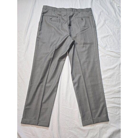 Daniel Cremieux Signature Collection Size 38R Men's Pants Italian Fabric - 40 - Picture 7 of 7